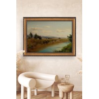 Pictură Wallity ATCRCVCNVSMDL56 40x60cm