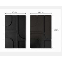 Panou decorativ Wallity 3D4068-013 imaginea #5 — magazin online Desire.md