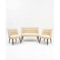 Set mobilă moale Atelier Del Sofa Az-Tkmln-01-Cvz Cream imaginea #2 — magazin online Desire.md