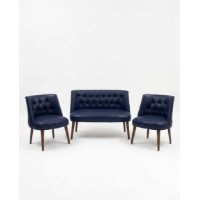 Set mobilă moale Atelier Del Sofa Az-Tkmln-01-Cvz Dark Blue imaginea #2 — magazin online Desire.md