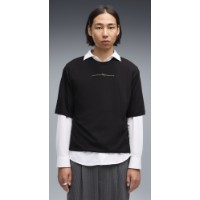 Tricou bărbătesc Puma Graphics Boxy Foil Puma Black, s.S imaginea #3 — magazin online Desire.md