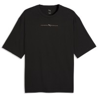 Tricou bărbătesc Puma Graphics Boxy Foil Puma Black, s.S imaginea #1 — magazin online Desire.md