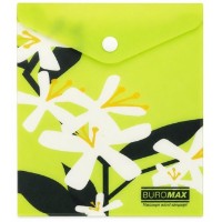 Dosar pentru hârtii Buromax A6 Plumeria Arabeski (BM.3922-15)