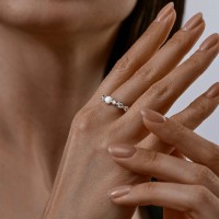 Inel SOLOVOV JEWELRY 83010118 s.18 1,65g imaginea #4 — magazin online Desire.md