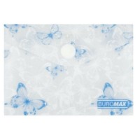 Dosar pentru hârtii Buromax A7 Butterfly Arabeski (BM.3923-31)