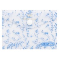 Dosar pentru hârtii Buromax A7 Fern Arabeski (BM.3923-14)
