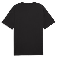 Tricou bărbătesc Puma Graphics Relaxed Execution Puma Black, s.S imaginea #2 — magazin online Desire.md