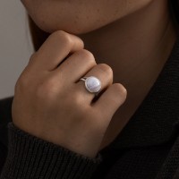 Inel SOLOVOV JEWELRY 83010105 s.19 2,23g imaginea #3 — magazin online Desire.md