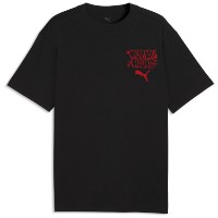 Tricou bărbătesc Puma Junior Varsity/Puma Black, s.L