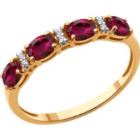 Inel SOLOVOV JEWELRY 51-210-02157-2 s.19 1,59gr