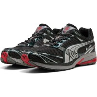 Adidași pentru bărbați Puma Homura Og+ Puma Black/Flat Medium Gray, s.47