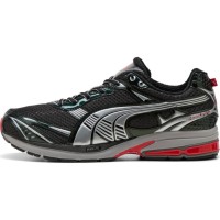 Adidași pentru bărbați Puma Homura Og+ Puma Black/Flat Medium Gray, s.47 imaginea #2 — magazin online Desire.md
