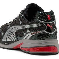Adidași pentru bărbați Puma Homura Og+ Puma Black/Flat Medium Gray, s.47 imaginea #6 — magazin online Desire.md