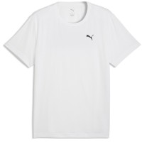 Tricou bărbătesc Puma Run Greatness Graphic Puma White/Ah26 q3, s.S