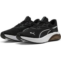 Adidași pentru bărbați Puma Infinix Fs Puma Black/White, s.42