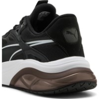 Adidași pentru bărbați Puma Infinix Fs Puma Black/White, s.42 imaginea #6 — magazin online Desire.md