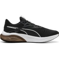Adidași pentru bărbați Puma Infinix Fs Puma Black/White, s.44.5 imaginea #3 — magazin online Desire.md