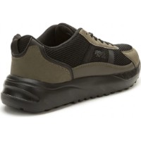 Adidași pentru bărbați Gruenberg 447008/01-02E Black/Khaki, s.43 imaginea #5 — magazin online Desire.md