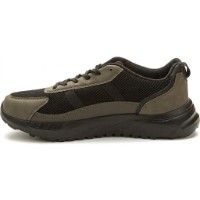 Adidași pentru bărbați Gruenberg 447008/01-02E Black/Khaki, s.44 imaginea #2 — magazin online Desire.md