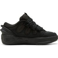 Adidași pentru bărbați Puma La France Puma Black/Gray Sky, s.46 imaginea #3 — magazin online Desire.md