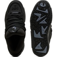 Adidași pentru bărbați Puma La France Puma Black/Gray Sky, s.46 imaginea #4 — magazin online Desire.md