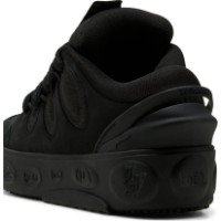 Adidași pentru bărbați Puma La France Puma Black/Gray Sky, s.46 imaginea #6 — magazin online Desire.md