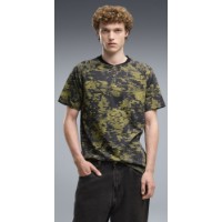 Tricou bărbătesc Puma Sport Camo Chai Latte, s.XL imaginea #3 — magazin online Desire.md