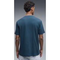 Tricou bărbătesc Puma Sport Relaxed Graphic Midnight Petrol, s.S imaginea #4 — magazin online Desire.md