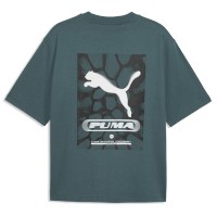 Tricou bărbătesc Puma Sport Street Boxy Graphic Herb Garden, s.M imaginea #2 — magazin online Desire.md