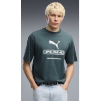 Tricou bărbătesc Puma Sport Street Boxy Graphic Herb Garden, s.S imaginea #3 — magazin online Desire.md