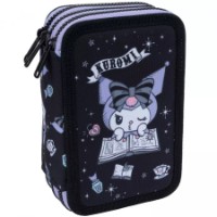 Школьный пенал CoolPack Kuromi (F067031)