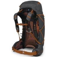 Rucsac Osprey Exos 38 L/XL Dark Charcoal Grey imaginea #2 — magazin online Desire.md