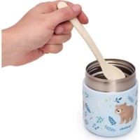 Termos pentru bucate Miniland Mini Bear 280ml (89732) imaginea #5 — magazin online Desire.md