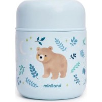 Termos pentru bucate Miniland Mini Bear 280ml (89732)