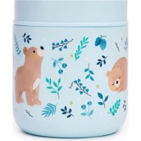 Termos pentru bucate Miniland Mini Bear 280ml (89732) imaginea #3 — magazin online Desire.md