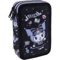 Школьный пенал CoolPack Kuromi (F066031)