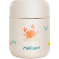 Termos pentru bucate Miniland Mini Crabsy 280ml (89643)