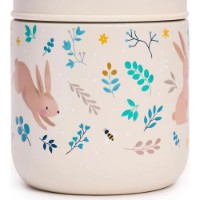Termos pentru bucate Miniland Mini Rabbit 280ml (89734) imaginea #2 — magazin online Desire.md