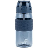 Бутылка для воды Kite 600ml Blue (K26-1201-1)