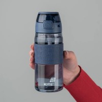 Бутылка для воды Kite 600ml Blue (K26-1201-1) фото №6 — интернет-магазин Desire.md