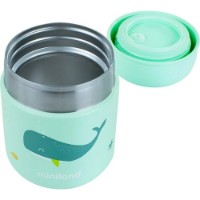 Termos pentru bucate Miniland Mini Whaley 280ml (89617) imaginea #4 — magazin online Desire.md