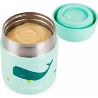 Termos pentru bucate Miniland Mini Whaley 280ml (89617) imaginea #5 — magazin online Desire.md