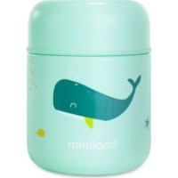 Termos pentru bucate Miniland Mini Whaley 280ml (89617)
