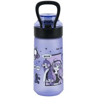 Sticlă pentru apă Kite Anime Dream 560ml (K26-1213-1) imaginea #2 — magazin online Desire.md