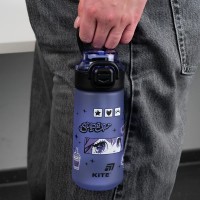 Sticlă pentru apă Kite Anime Dream 560ml (K26-1213-1) imaginea #6 — magazin online Desire.md