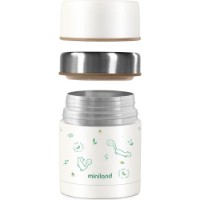 Termos pentru bucate Miniland Natur Chip 600ml (89347) imaginea #3 — magazin online Desire.md