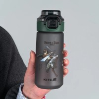 Бутылка для воды Kite Attack on Titan 560ml (AT25-1213) фото №4 — интернет-магазин Desire.md