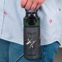 Бутылка для воды Kite Attack on Titan 560ml (AT25-1213) фото №6 — интернет-магазин Desire.md