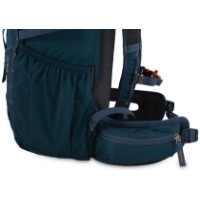 Rucsac Pinguin Fly 15 Nylon Petrol imaginea #4 — magazin online Desire.md