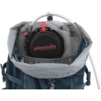 Rucsac Pinguin Fly 15 Nylon Petrol imaginea #5 — magazin online Desire.md